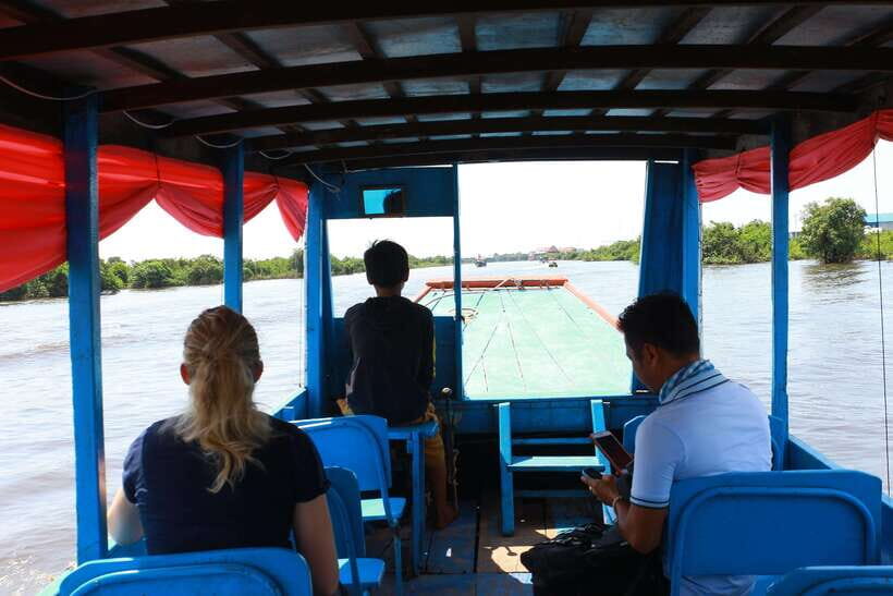 Exploring the Enchanting Kampong Phluk Floating Village - Key things to know before you go