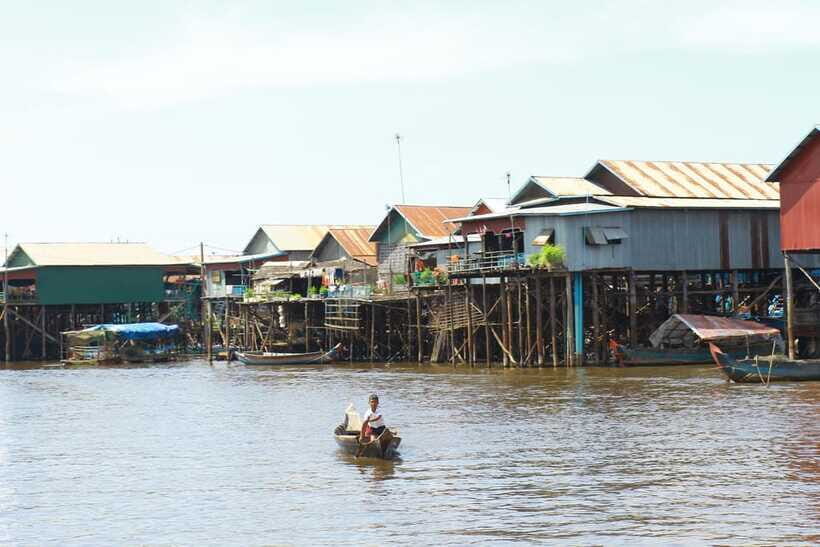 Exploring the Enchanting Kampong Phluk Floating Village - Who Should Book This Kampong Phluk Tour