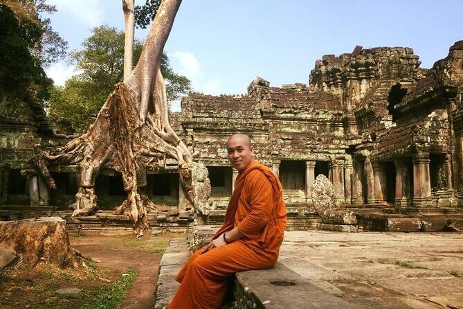 Exploring the Mystical Temples of Banteay Srei and Beng Mealea - Pickup, Private Van, and Practical Timing in Siem Reap