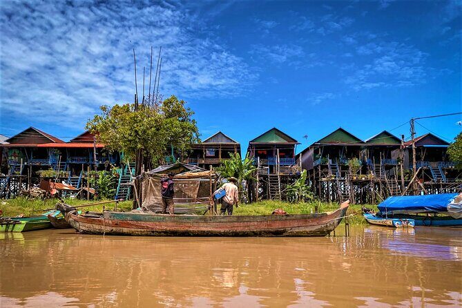 Floating Village-Mangrove Forest Private Tonle Sap Lake Boat Tour - Key highlights worth planning for