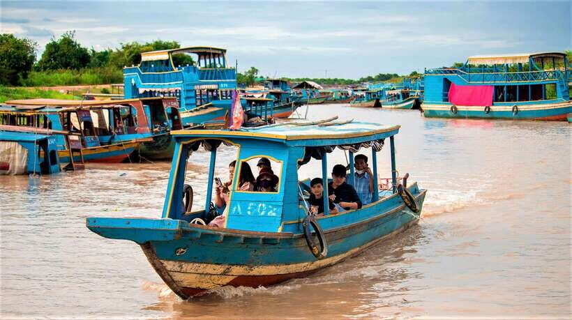 Floating Village-Mangroves Forest Tonle Sap Lake Boat Tour - Key Things I’d Pay Attention To