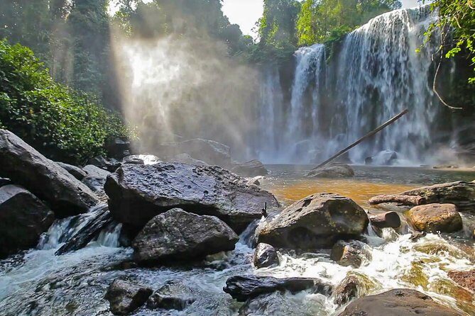 Four-day tour Angkor Wat, Banteay Srey, Beng Melea and Siem Reap discovery - Practical Tips for a 4-Day Temple and Countryside Stretch