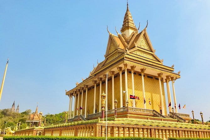 ( Free eSim) Oudong Mountain Full Day Tour- Phnom Penh - Key highlights worth knowing before you go