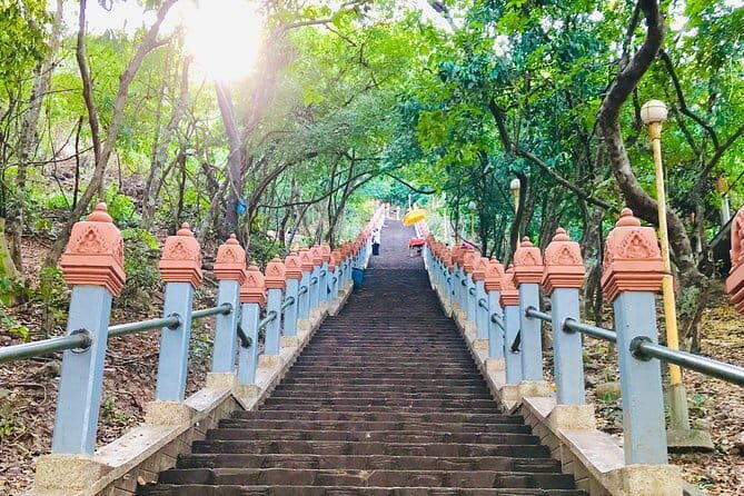( Free eSim) Oudong Mountain Full Day Tour- Phnom Penh - Why Oudong Outside Phnom Penh Feels Different