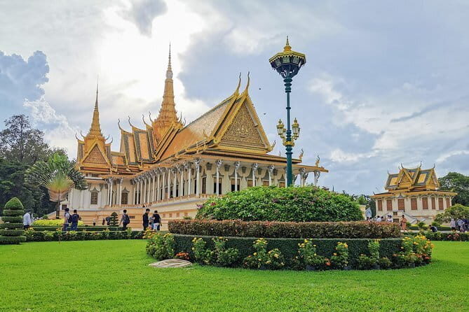 ( Free eSim) Oudong Mountain Full Day Tour- Phnom Penh - Stop 2: Oudongk, the Royal Capital Area Tied to King Norodom