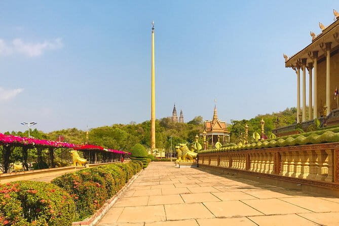 ( Free eSim) Oudong Mountain Full Day Tour- Phnom Penh - Price and Logistics: What $57 Really Buys