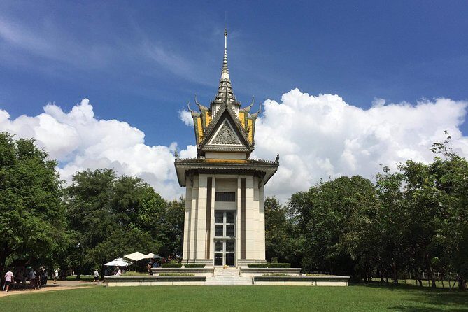 ( Free eSim) Phnom Penh Historical Full Day Tour - The best way to pace Phnom Penh’s history in one day
