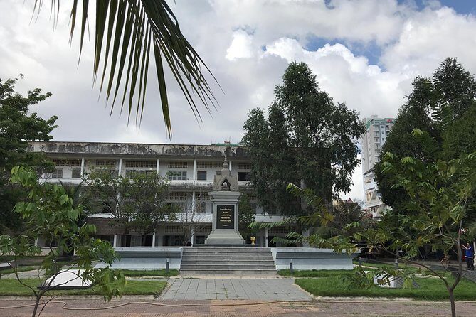 ( Free eSim) Phnom Penh Historical Full Day Tour - Stop 2: Tuol Sleng Genocide Museum (what you should know before you go)