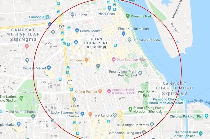 ( Free eSim) Phnom Penh Historical Full Day Tour - Stop 4: Choeung Ek Genocidal Center—memorial grounds that change your perspective