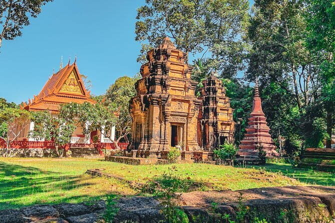 FREE Siem Reap Market & Local Temple Tour - Key highlights worth your morning