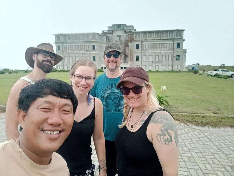 From Kampot: Bokor National Park Scenic Tour - Getting Up to Bokor: Tuk-tuk Ride, Timing, and Comfort