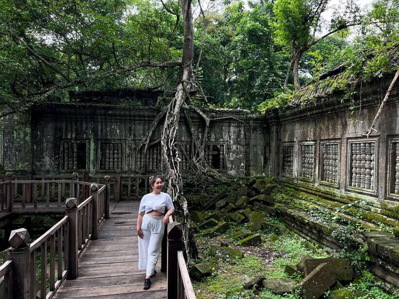 From Koh Ker: Full-Day Private Tour of Cambodian Temples - Key Things to Know Before You Go