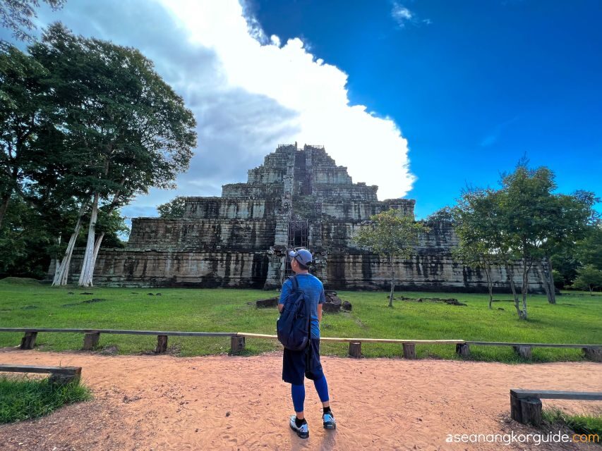 From Koh Ker: Full-Day Private Tour of Cambodian Temples - The Best Use of This Day: Who Should Book It