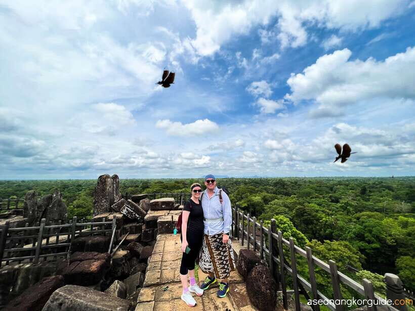 From Koh Ker: Full-Day Private Tour of Cambodian Temples - The 5–6 AM Pickup and Long Drive North: How to Make It Comfortable