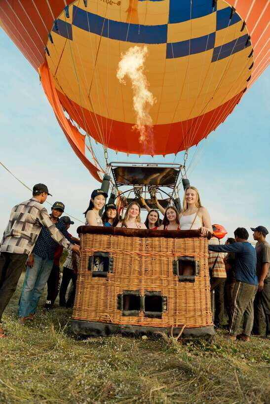 From Krong Siem Reap: Angkor Hot Air Balloon Ride w/ Pickup - Why Balloon Views Over Siem Reap Feel Worth It