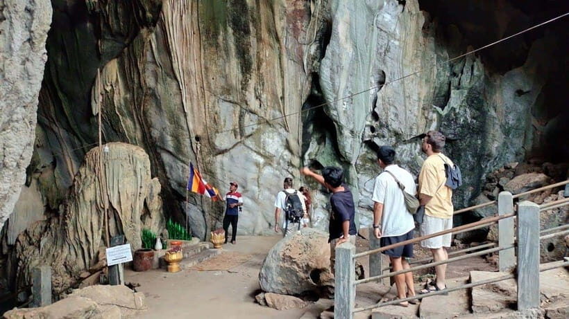 From Phnom Penh: Kampot Day Trip to Beautiful place W/ Guide - Getting Out of Phnom Penh: The First Win Is Comfort
