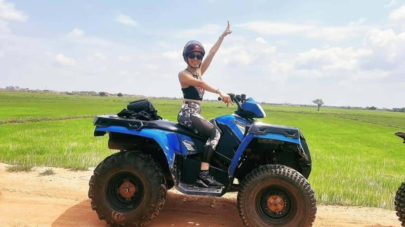 From Siem Reap: 02 Hours Quad Bike Tour in Countryside - Key Things I’d Bet You’ll Care About