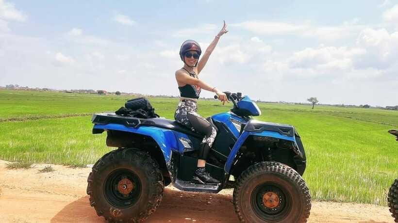 From Siem Reap: 02 Hours Quad Bike Tour in Countryside - Polaris Trailboss 330 vs Kawasaki Bruteforce 300: Why It Matters