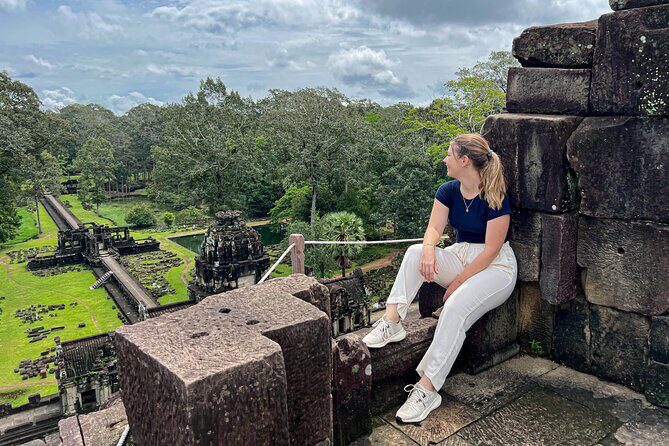 From Siem Reap: Angkor Wat and Floating Village 3-Day Trip - The big picture: a 3-day Angkor plus Tonle Sap combo