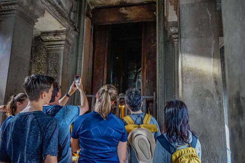 From Siem Reap: Angkor Wat Full-Day Private Tour & Sunrise - Why the 5:00 am start feels worth it