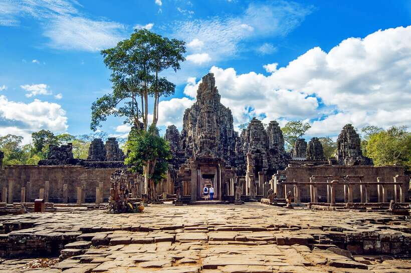 From Siem Reap: Angkor Wat Full-Day Private Tour & Sunrise - Ta Prohm: the jungle-temple look that needs time
