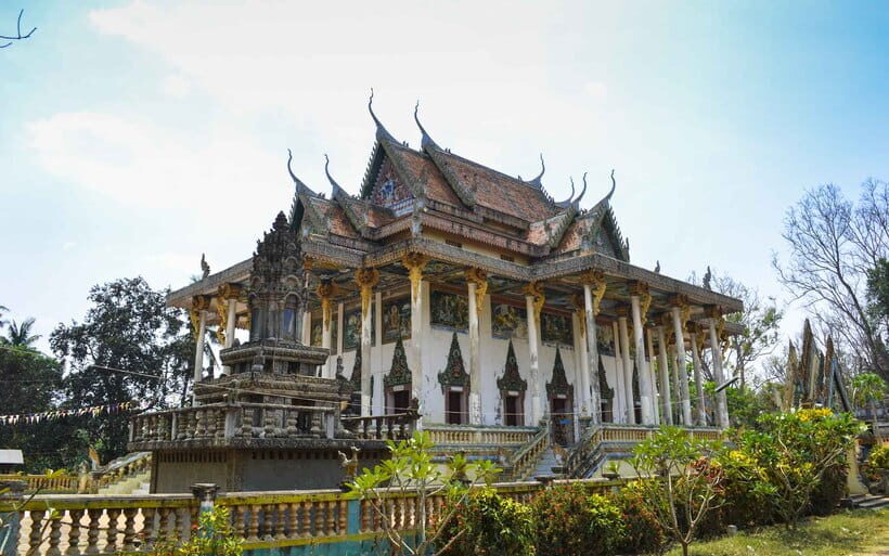 From Siem Reap: Battambang Day Trip Bamboo Train, Bats Cave - Rice Paper Factory: Not Just a Stop, a Local Skill