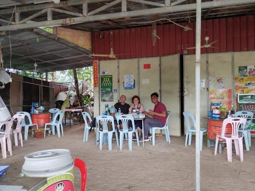 From Siem Reap: Battambang Day Trip Return or to Phnom Penh - Bamboo Train and the Hanging Suspension Bridge: slow thrills in a fast day