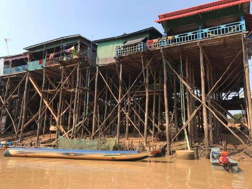 From Siem Reap: Floating Village Tour by Boat - Quick hits