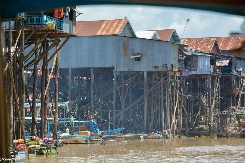 From Siem Reap: Floating Village Tour by Boat - Floating village life near Siem Reap: what you’re really seeing