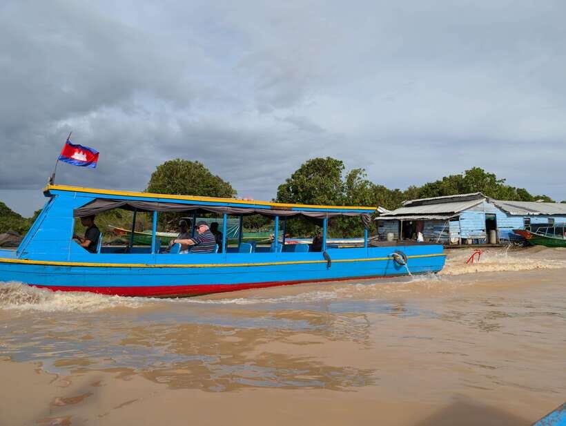 From Siem Reap: Floating Village Tour by Boat - Guide impact: when names get remembered and stories get clearer