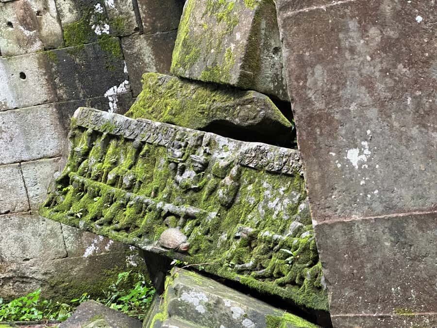 From Siem Reap: Half-Day Tour to Beng Mealea Temple - Why Beng Mealea Feels Different: Nature’s Role in the Experience