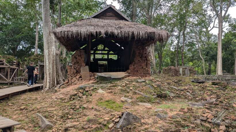 From Siem Reap: Koh Ker and Beng Mealea Private Day Tour - Price and value: what $59 actually buys you (and what you’ll pay separately)