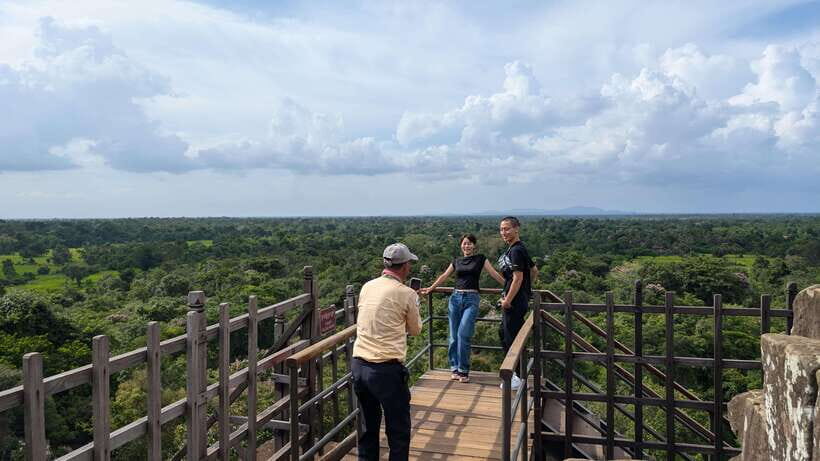 From Siem Reap: Koh Ker and Beng Mealea Private Day Tour - Who should book this tour (and who might want a different plan)