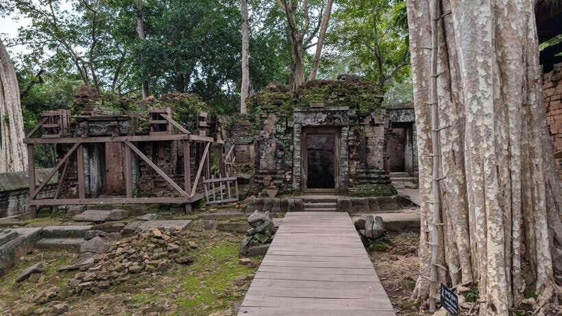 From Siem Reap: Koh Ker and Beng Mealea Private Day Tour - Should you book the Siem Reap Koh Ker and Beng Mealea private day tour?