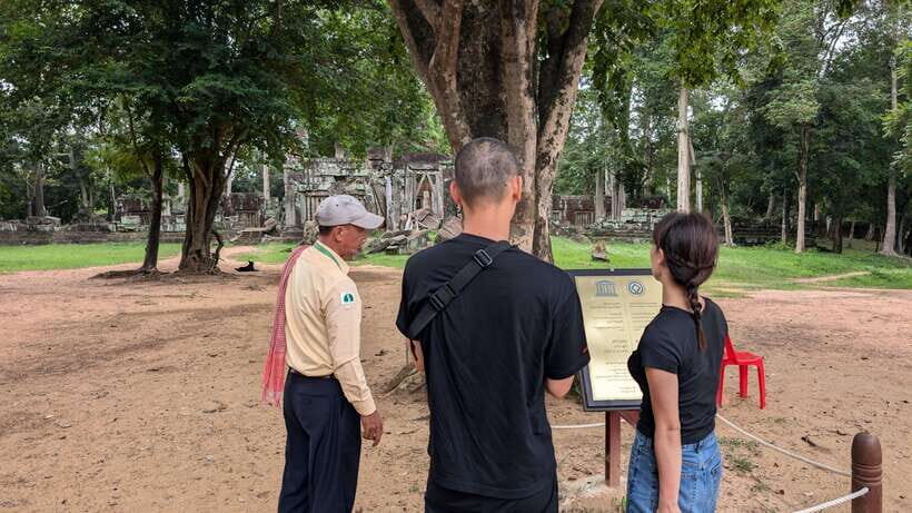From Siem Reap: Koh Ker and Beng Mealea Private Day Tour - FAQ