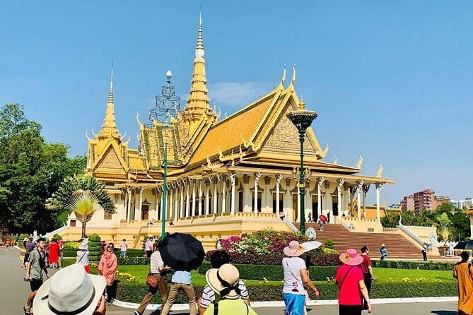 Full-Day Amazing Phnom Penh City Tours - Quick take: what’s worth your attention