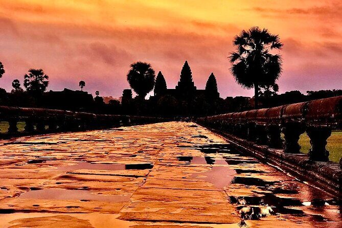 Full Day Angkor Complex by Tuk Tuk - (Optional Sunrise) - Price and logistics: what you pay for, and what you should budget