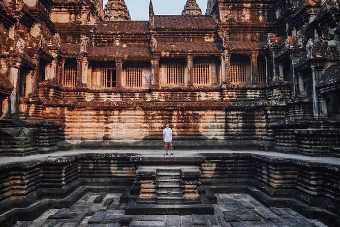 Full Day Angkor Complex by Tuk Tuk - (Optional Sunrise) - How the tuk tuk changes your day (and when it won’t)