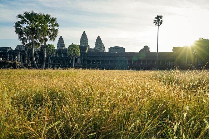 Full Day Angkor Complex by Tuk Tuk - (Optional Sunrise) - Comfort details that actually help on a long temple day