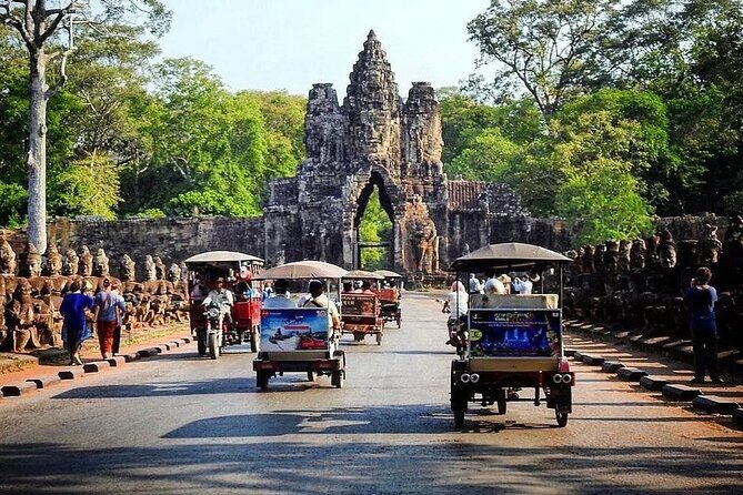 Full Day Angkor Complex by Tuk Tuk - (Optional Sunrise) - Is it good value? A realistic cost check