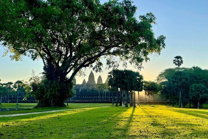 Full Day Angkor Complex by Tuk Tuk - (Optional Sunrise) - The 4:30 AM sunrise start: worth it, even if you’re not a morning person
