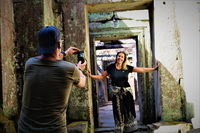 Full Day Angkor Park with Sunset by Tuk Tuk - Price and temple pass math: what you’re really paying