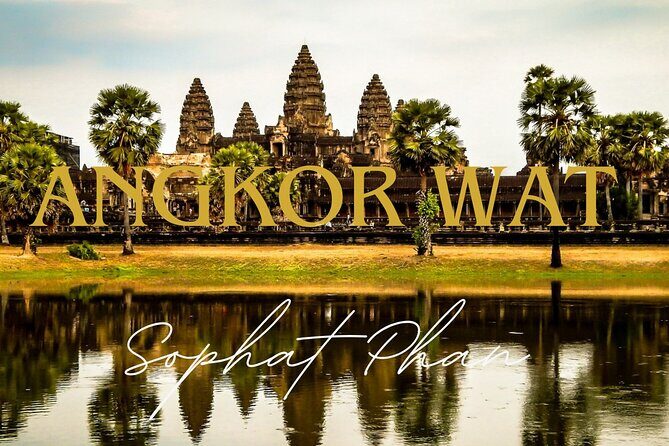 Full-Day Angkor Temple Discovery with Banteay Srei by Tuk-Tuk - Angkor highlights plus Banteay Srei: how the Grand Circuit feels in motion