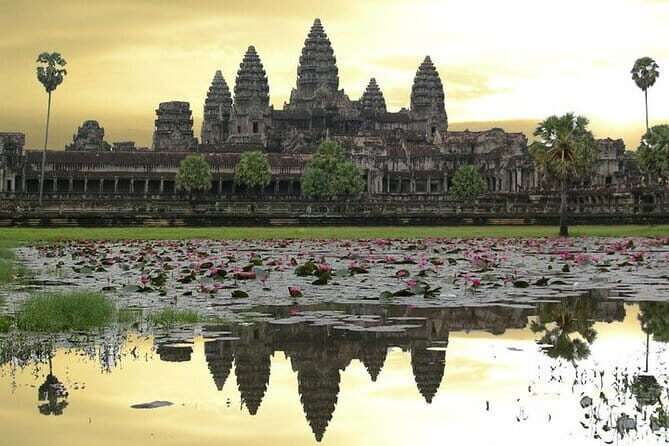 Full-Day Angkor Wat & All Must-See with Banteay Srei Private Tour - Key highlights you’ll feel during the day