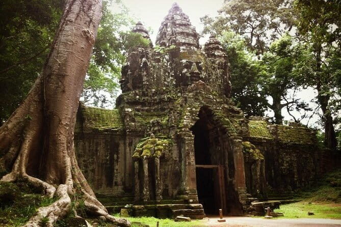 Full-Day Angkor Wat & All Must-See with Banteay Srei Private Tour - Angkor Wat First: A Focused Start Without Wasted Time