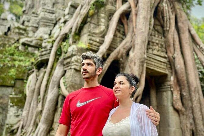 Full-Day 'Big Tour' with Sunset at Phnom Bakheng - Angkor Park Ticket Stop: Plan for Tickets First