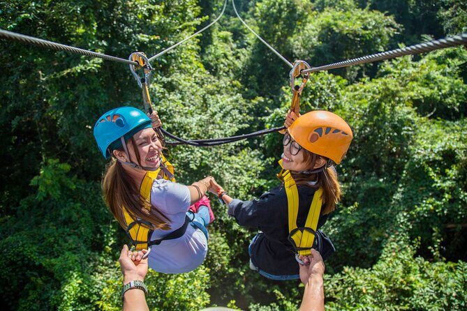 Full-Day Bike Tour in Siem Reap with Zipline - Price and value: what the $97.90 covers, and what you still pay separately