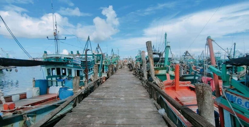 Full Day City Tour with A Boat Trip to 2 Islands - Key Things That Make This Tour Work