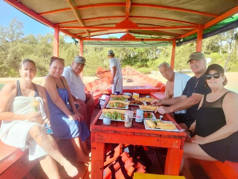Full Day City Tour with A Boat Trip to 2 Islands - Timing That Actually Fits Port Days