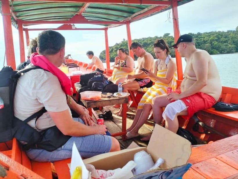 Full Day City Tour with A Boat Trip to 2 Islands - City Time: Fishing Village, Floating Houses, and What You’ll Notice